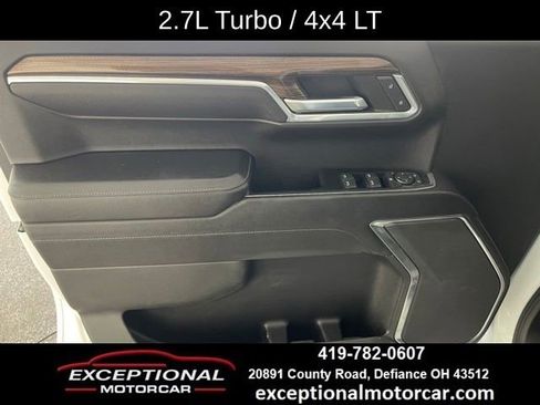 Used 2023 Chevrolet Silverado 1500 LT image 35