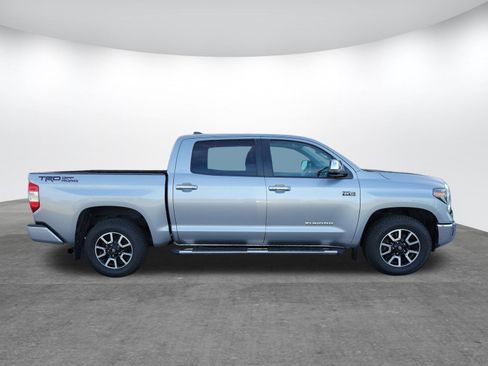Certified 2021 Toyota Tundra Limited w/ Limited Premium Package RWD image 4