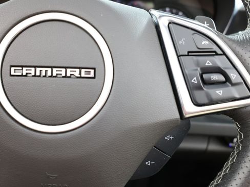 Used 2023 Chevrolet Camaro SS RWD image 28