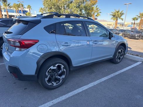 Used 2022 Subaru Crosstrek 2.5i Limited image 13