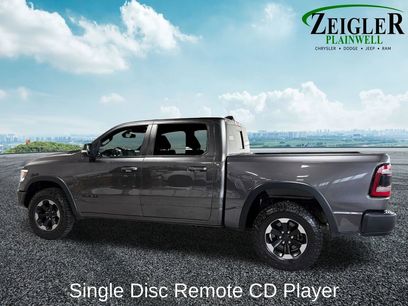 Used 2019 RAM 1500 Rebel w/ Rebel Level 2 Equipment Group