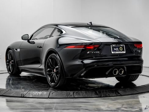 Used 2021 Jaguar F-TYPE R-Dynamic AWD/4WD image 10