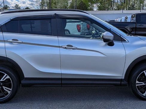 Used 2024 Mitsubishi Eclipse Cross SE AWD/4WD image 6