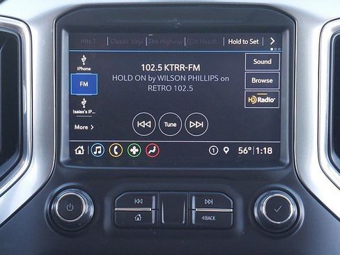 Used 2019 Chevrolet Silverado 1500 RST w/ All-Star Edition image 22