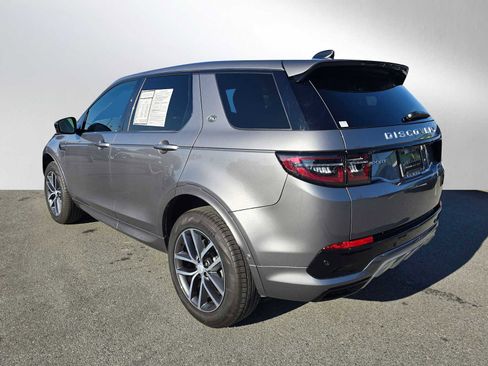 Used 2025 Land Rover Discovery Sport S image 3