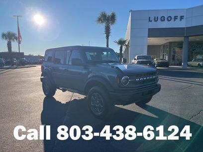 New 2025 Ford Bronco Big Bend