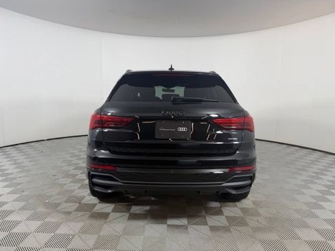 Certified 2025 Audi Q3 2.0T Premium Plus AWD/4WD image 5