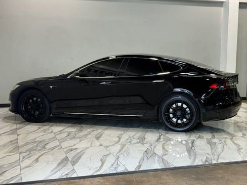 Used 2018 Tesla Model S 75D AWD/4WD image 11