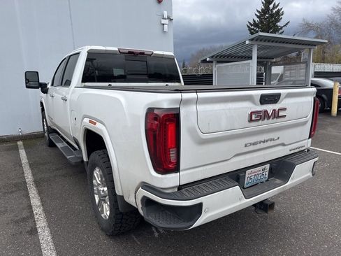 Used 2020 GMC Sierra 2500 Denali w/ Denali Ultimate Package image 4