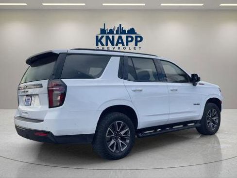 Used 2023 Chevrolet Tahoe Z71 w/ Luxury Package AWD/4WD image 5