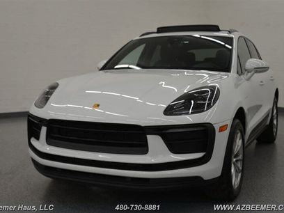 Used 2022 Porsche Macan w/ Premium Package