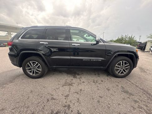 Used 2021 Jeep Grand Cherokee Limited w/ Sun & Sound Group AWD/4WD image 2