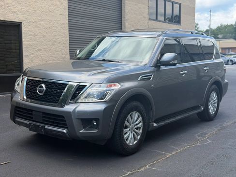 Used 2019 Nissan Armada SV w/ Driver Package RWD image 2