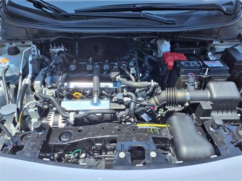 New 2025 Nissan Versa SR w/ Trunk Package image 20