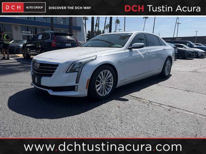 Used 2018 Cadillac CT6 Premium Luxury