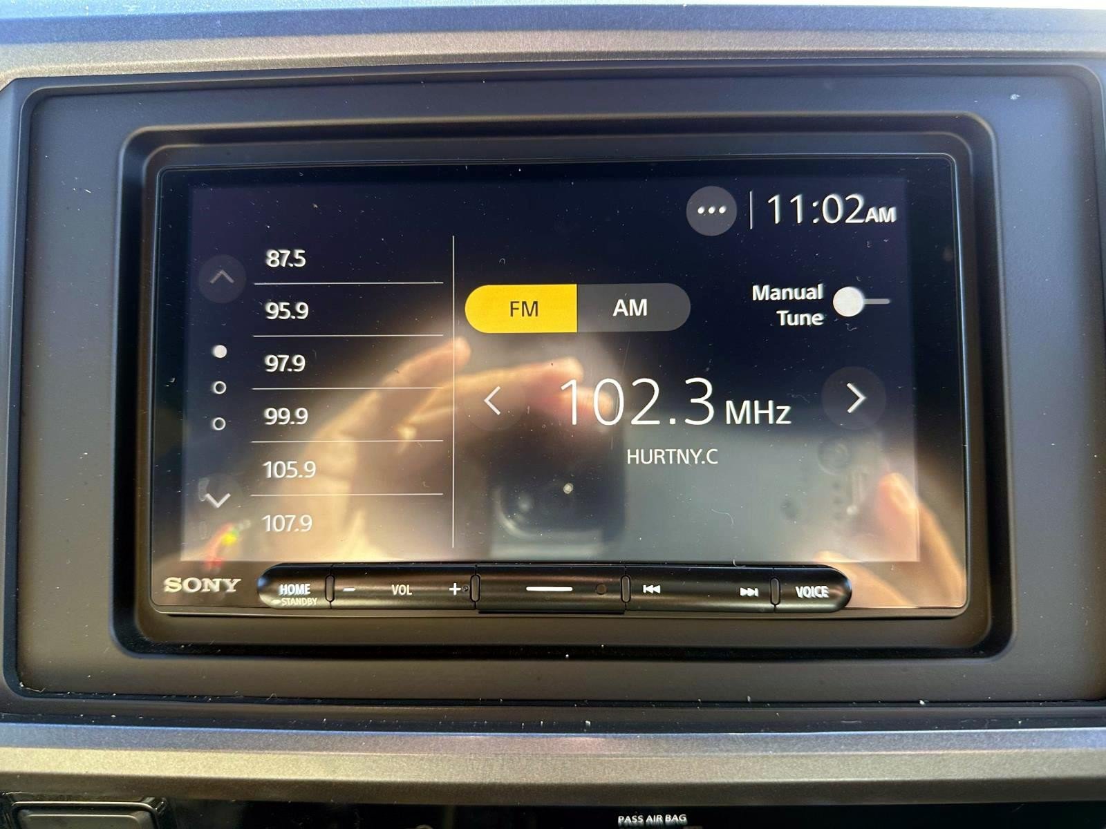 Used 2018 Toyota Tacoma TRD Off-Road AWD/4WD image 20