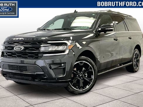 Certified 2022 Ford Expedition Max Limited image 1