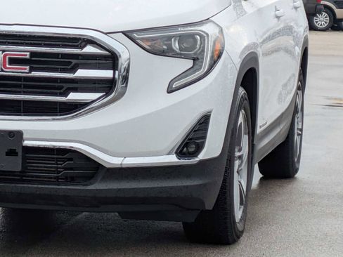 Used 2019 GMC Terrain SLT w/ Preferred Package image 10