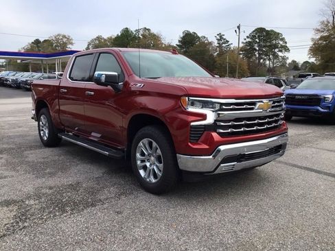 New 2026 Chevrolet Silverado 1500 LTZ image 7