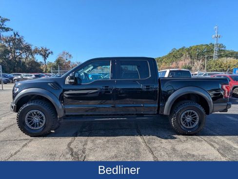 Certified 2018 Ford F150 Raptor w/ Equipment Group 802A Luxury image 8