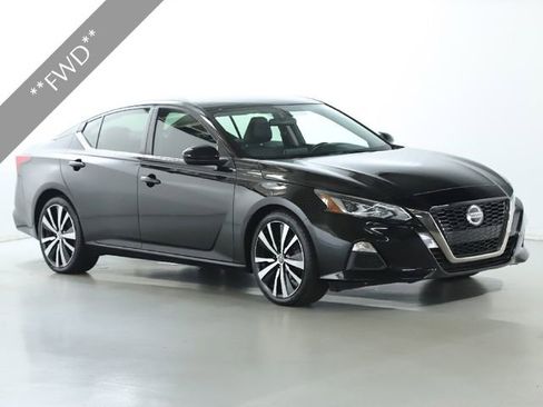 Used 2019 Nissan Altima 2.5 SR image 4