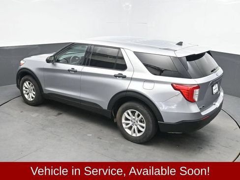 Used 2021 Ford Explorer 4WD image 21