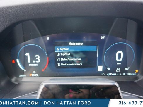 New 2026 Ford Explorer Platinum w/ LUX Leather Package image 6