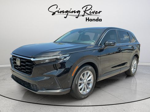 Used 2023 Honda CR-V EX-L image 3