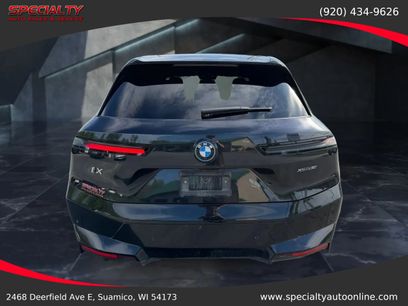 Used 2024 BMW iX xDrive50 w/ Sport Package
