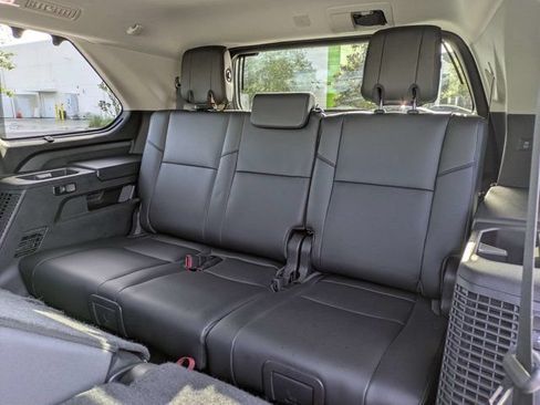 Used 2023 Toyota Sequoia Limited AWD/4WD image 15