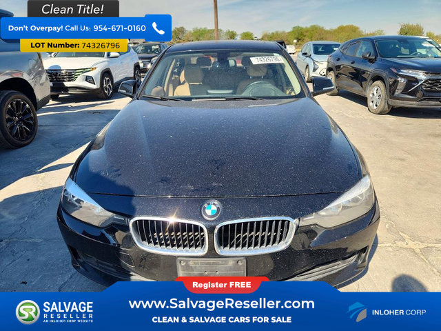 Used 2013 BMW 328i Sedan RWD image 7