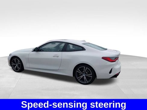 Used 2023 BMW 430i xDrive Coupe w/ Premium Package AWD/4WD image 13