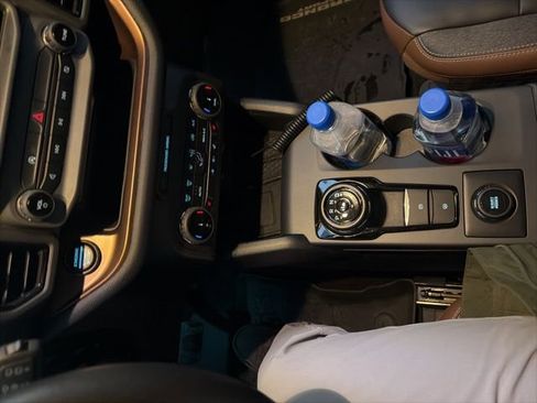 Used 2023 Ford Bronco Sport Outer Banks w/ Tech Package image 4