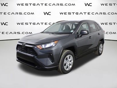 Used 2020 Toyota RAV4 LE