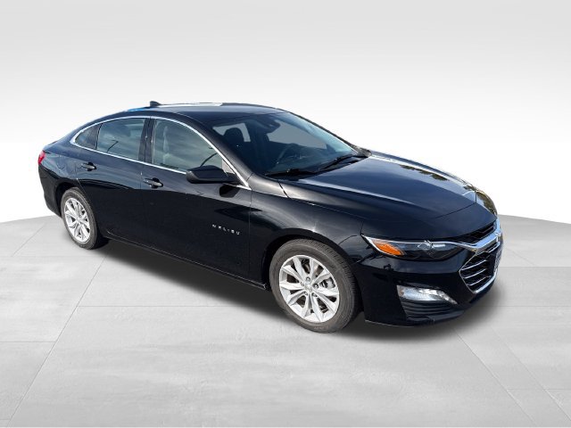 Used 2025 Chevrolet Malibu LT FWD image 8