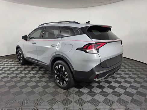 Used 2023 Kia Sportage X-Line w/ X-Line Premium Package image 4
