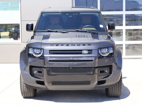 Certified 2023 Land Rover Defender 130 First Edition AWD/4WD image 2