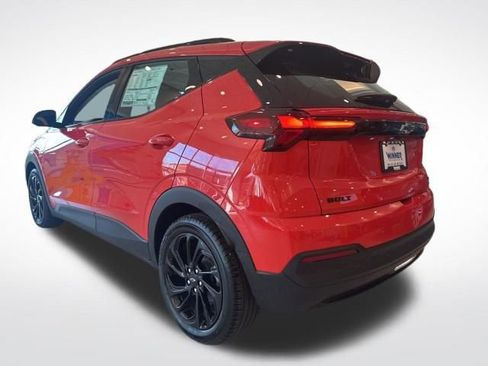 New 2027 Chevrolet Bolt RS w/ Technology Package FWD image 3