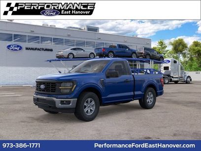New 2026 Ford F150 XL w/ Equipment Group 103A High