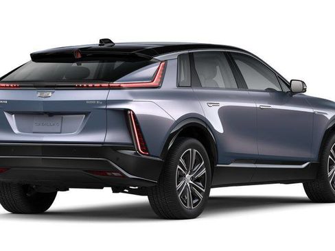 New 2025 Cadillac Lyriq Luxury image 60