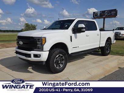 Used 2019 Ford F250 Lariat w/ Lariat Value Package