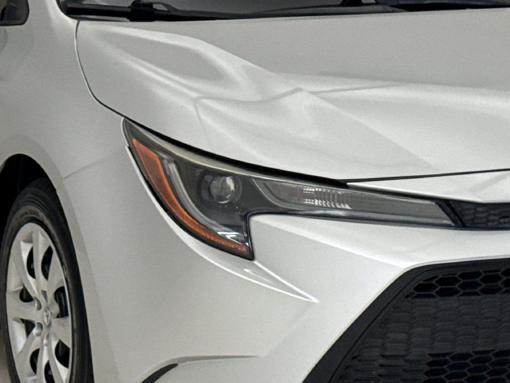 Used 2021 Toyota Corolla LE FWD image 5