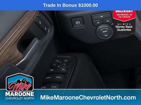New 2026 Chevrolet Silverado 2500 LT w/ Trail Boss Package image 22