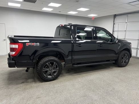 Used 2023 Ford F150 Lariat w/ Equipment Group 502A High image 10