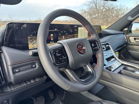 New 2026 Nissan Armada PRO-4X w/ Captain's Chari Seat Package image 21