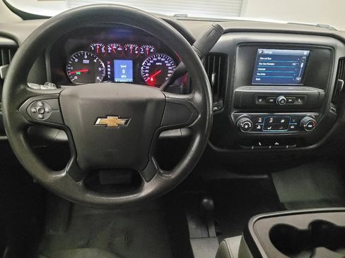 Used 2019 Chevrolet Silverado 1500 W/T AWD/4WD image 22