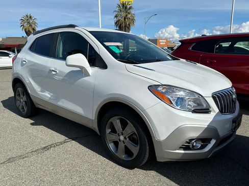 Used 2013 Buick Encore Leather image 3