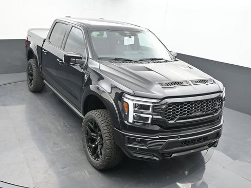 New 2025 Ford F150 Lariat w/ Equipment Group 502A High AWD/4WD image 30