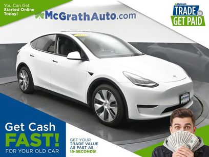 Used 2021 Tesla Model Y Long Range