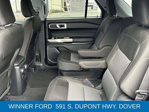 Used 2022 Ford Explorer XLT image 15